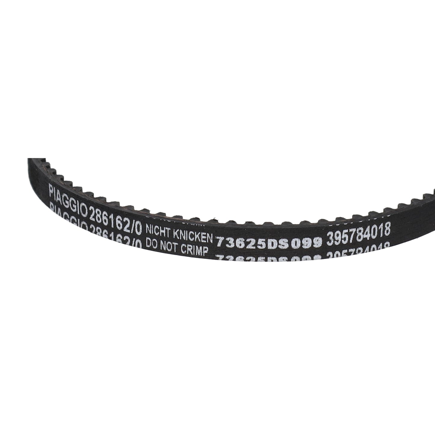 V-Snaar Oliepomp Piaggio 50cc 2T Origineel (OEM) – 286162