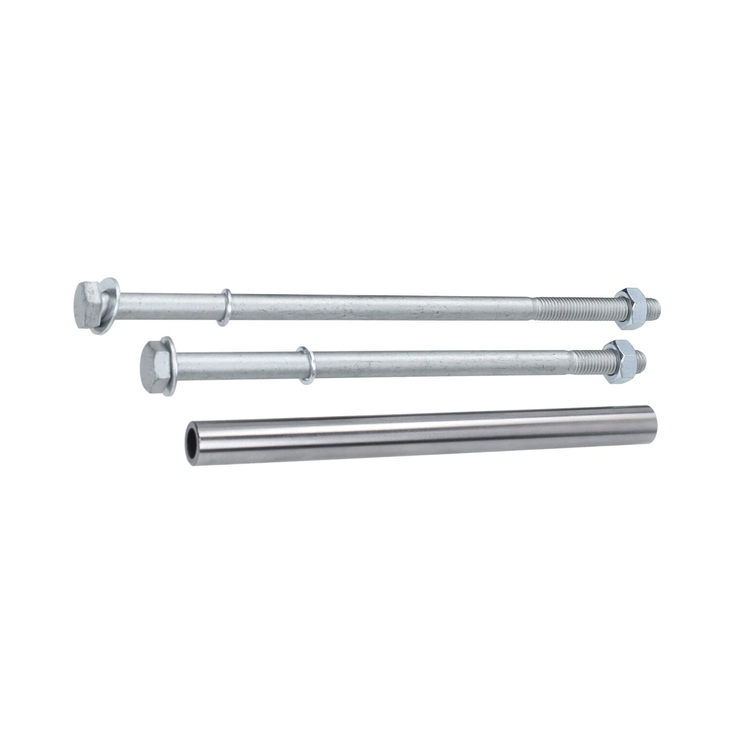 motorophanging set compleet piaggio, zip 4t