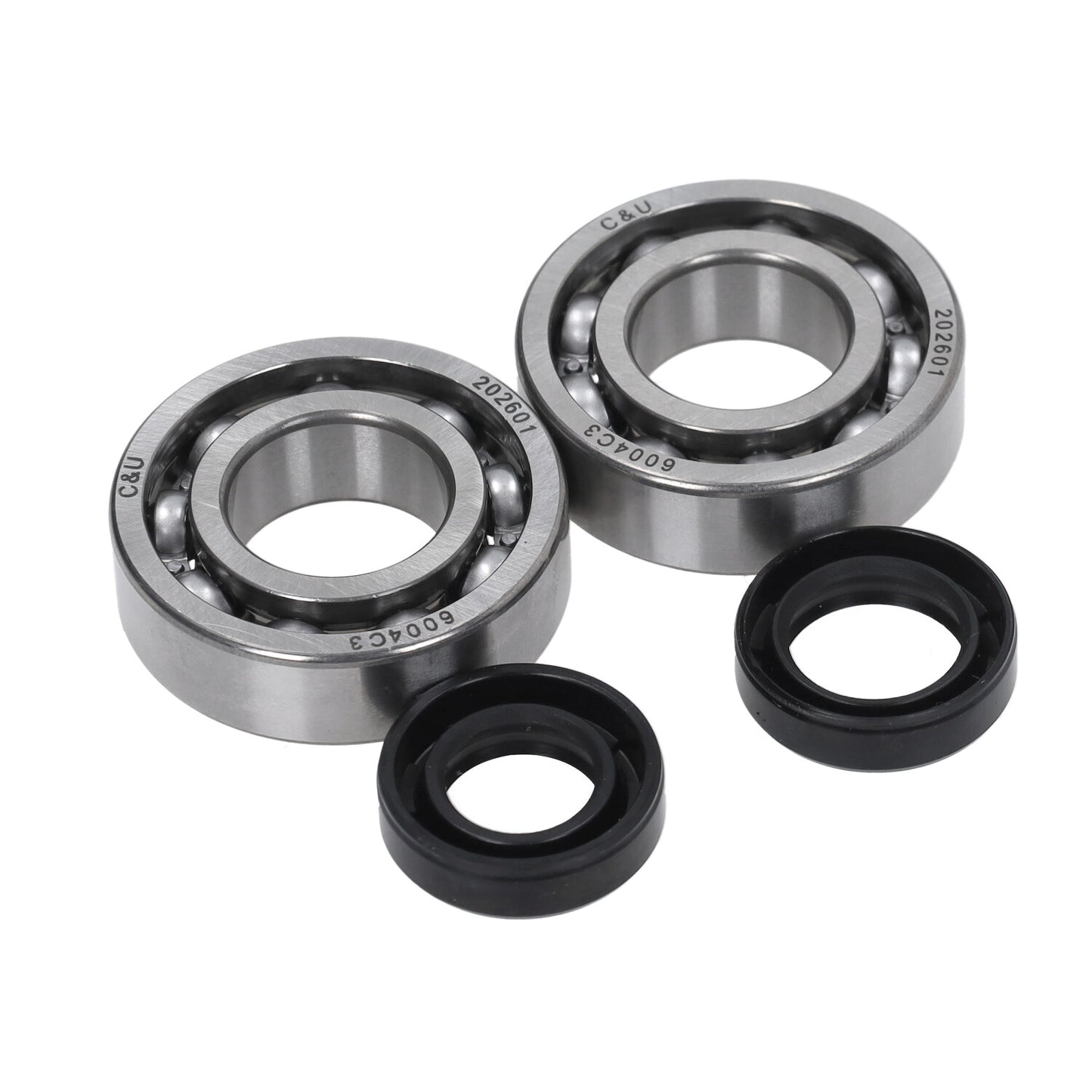 DMP Krukas Lager- en Keerringset C&U 6004 C3 – Honda PA50 Camino