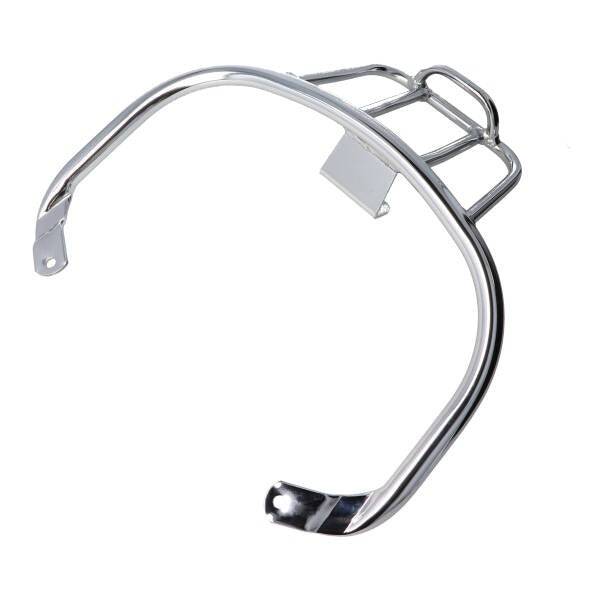 Achterdrager Indo / EVO Vespa Primavera / Sprint / Vespa Elettrica Chroom