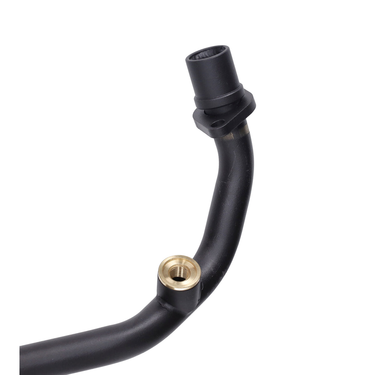 Merlin uitlaat origineel model zwart Vespa Sprint / Primavera 4T Euro 4-5 – Made in EU