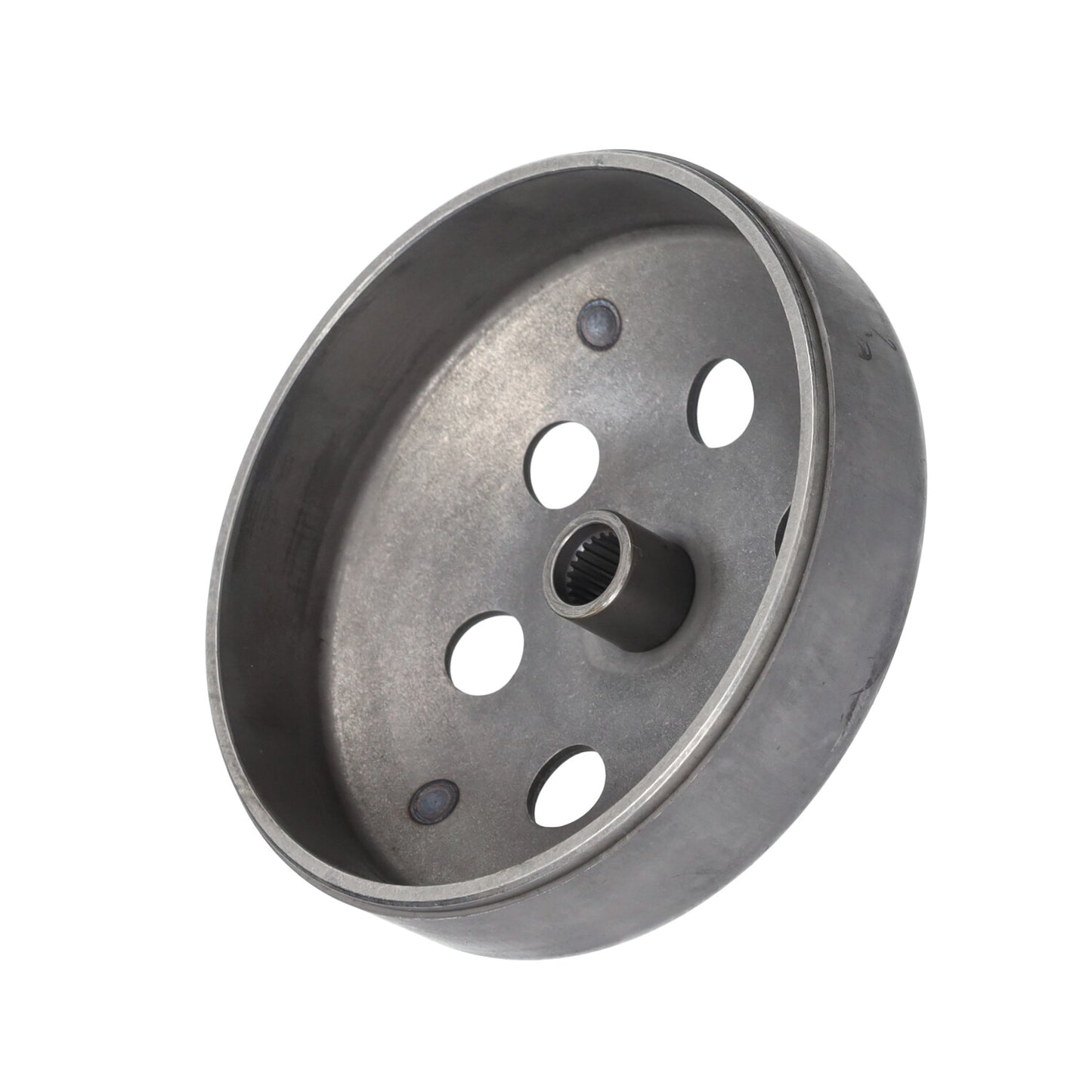 Koppeling compleet + huis origineel Piaggio (2T/4T) – CM100112