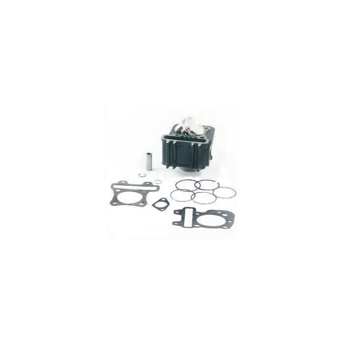 Cilinder Piaggio / Vespa 4-takt 2-klepper 80cc 49mm Top performances