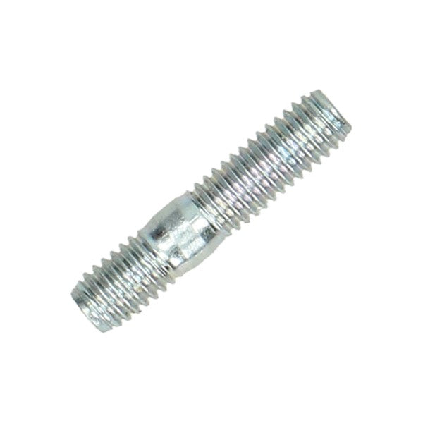 Tapeind M6 uitlaat Piaggio origineel 239397
