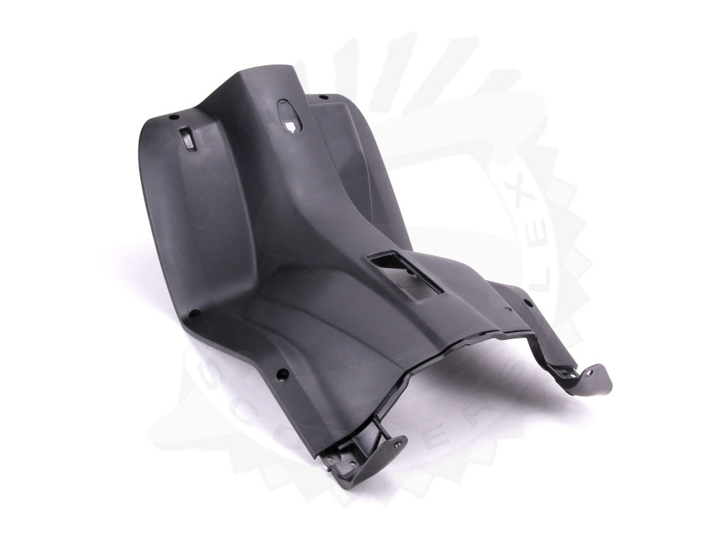 Beenschild Zwart – SYM Orbit 2 / X-Pro – Model 81131-ABF-000