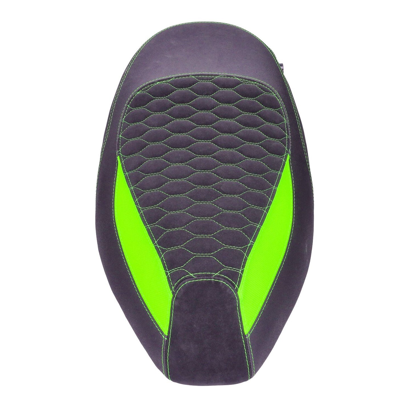 Zadelhoes GP1 Fluor Groen Piaggio Zip