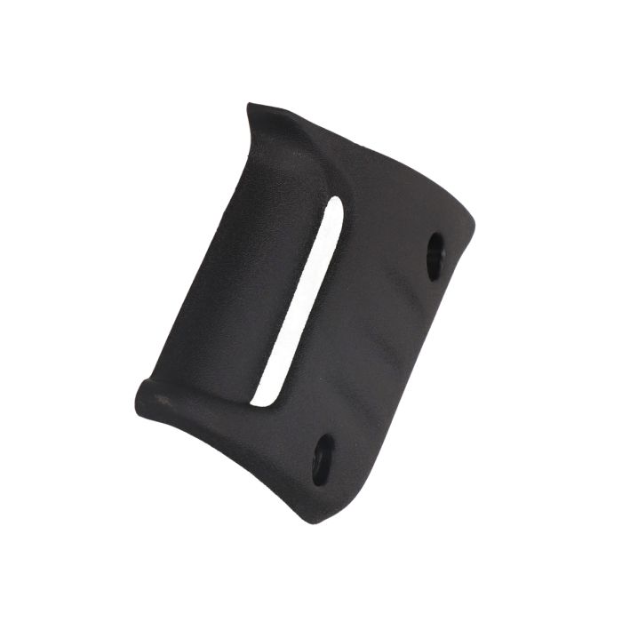 Voorvork beschermkap Piaggio Zip SP Opaco zwart 128 origineel 564991000C