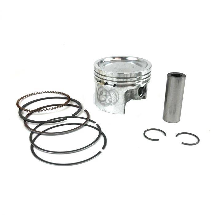 Cilinder Piaggio / Vespa 4-takt 2-klepper 80cc 49mm Top performances