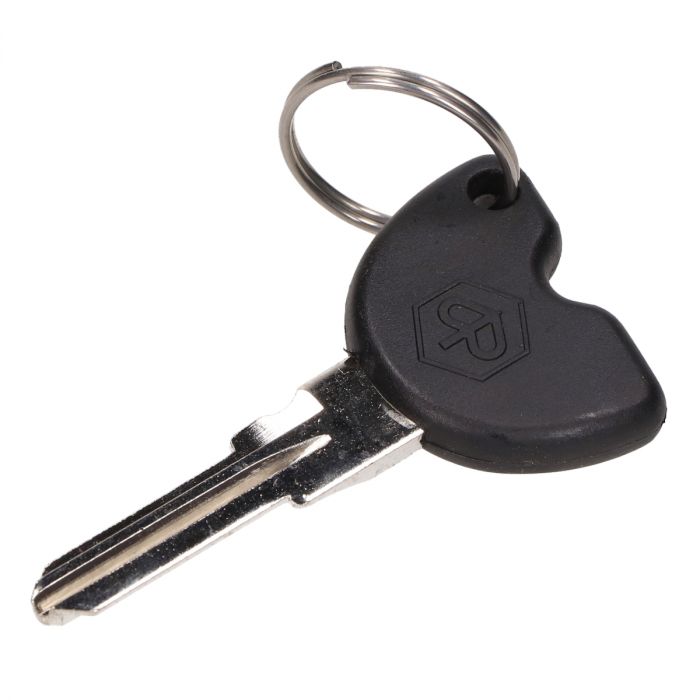 Contactslot sleutel blanco/ blind Piaggio Zip/Fly/Liberty/Typhoon/ origineel 664044