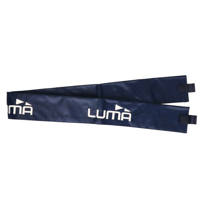 Beschermhoes kettingslot Luma 120 cm – Blauw