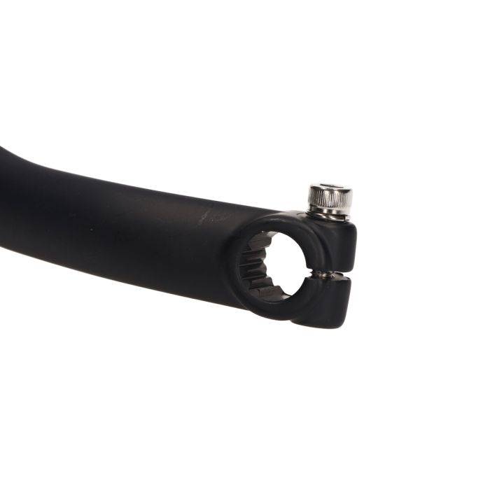 Kickstart pedaal Piaggio Zip / Vespa Primavera / Sprint / Lx / Lxv / S mat zwart