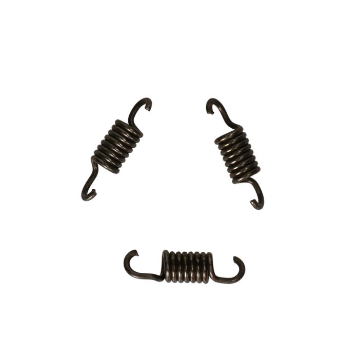 Trekveren koppeling (standaard) Piaggio / Vespa 50cc scooters (3 stuks)