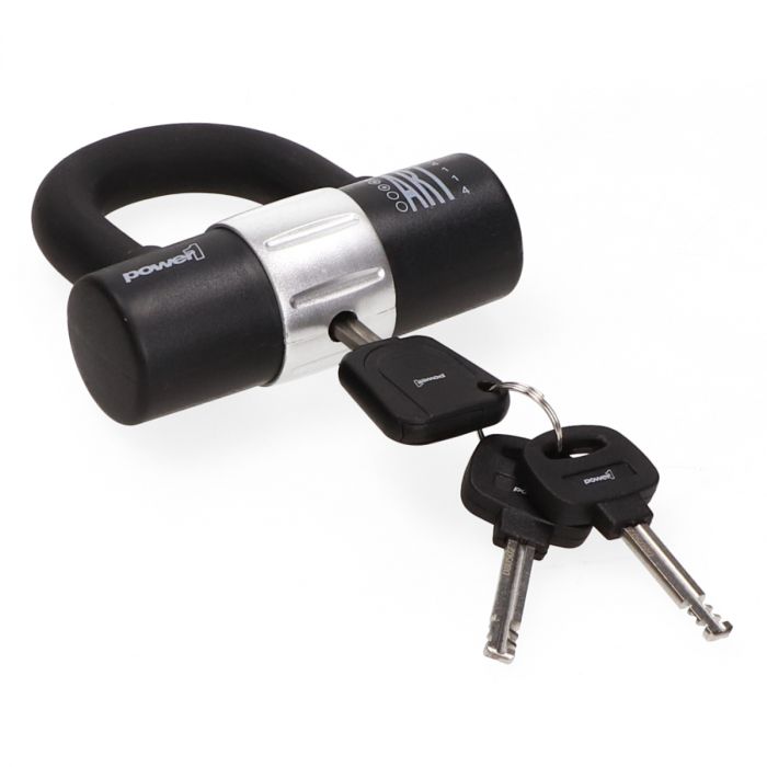 Los beugelslot Power1 ART-3 — U-Lock (compact)