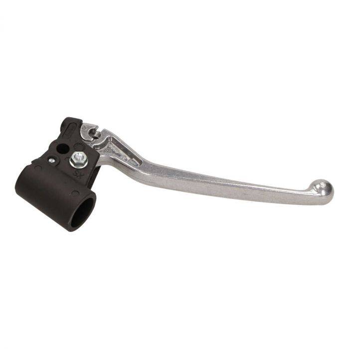 Remhevel Spiegelhouder (linkse draad) Vespa Lx / S / Primavera / Sprint / Piaggio Fly / Liberty links origineel cm063806