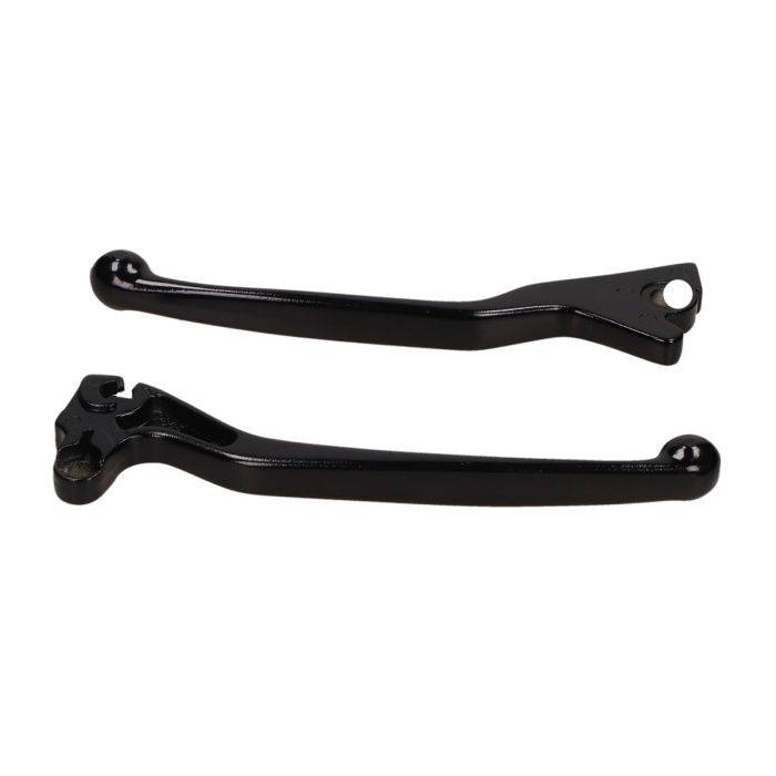 Remhevelset Vespa Primavera / Sprint / LX / S glanszwart
