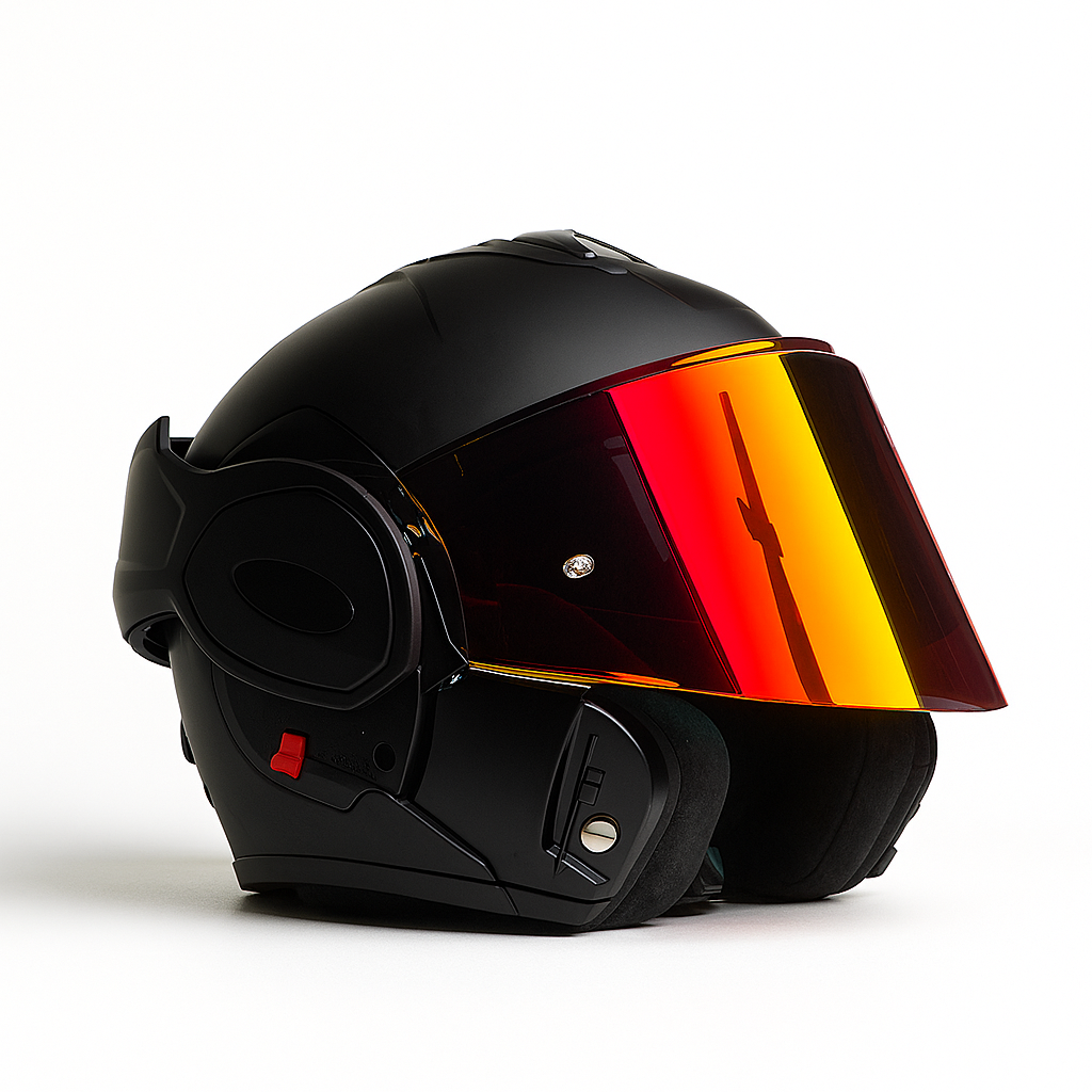 Vizier Vito Reverse Red/Gold
