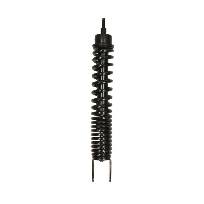 Schokbreker Piaggio Fly / Zip / Vespa LXV / LX / S 335mm zwart origineel 667967