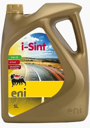 ENI I-Sint 0W-20 5L – Motorolie API SN RC ILSAC GF-5