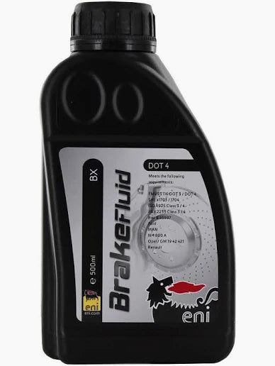ENI Brake Fluid DOT 4 BX - 500 ml