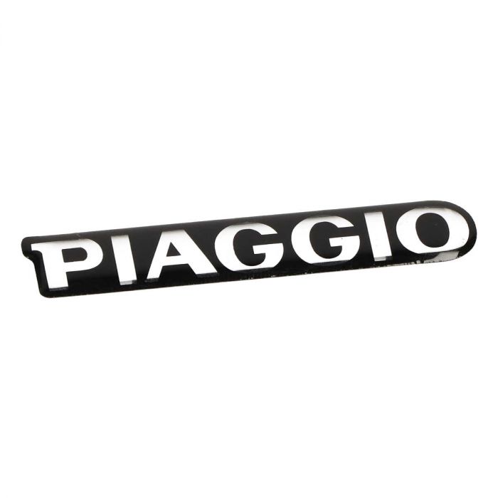 Sticker Piaggio voorscherm boven Piaggio Zip2000 origineel 620944