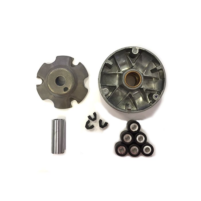Originele Variateur Piaggio / Vespa 50cc 2T / 4T2V <-2017 cm110301