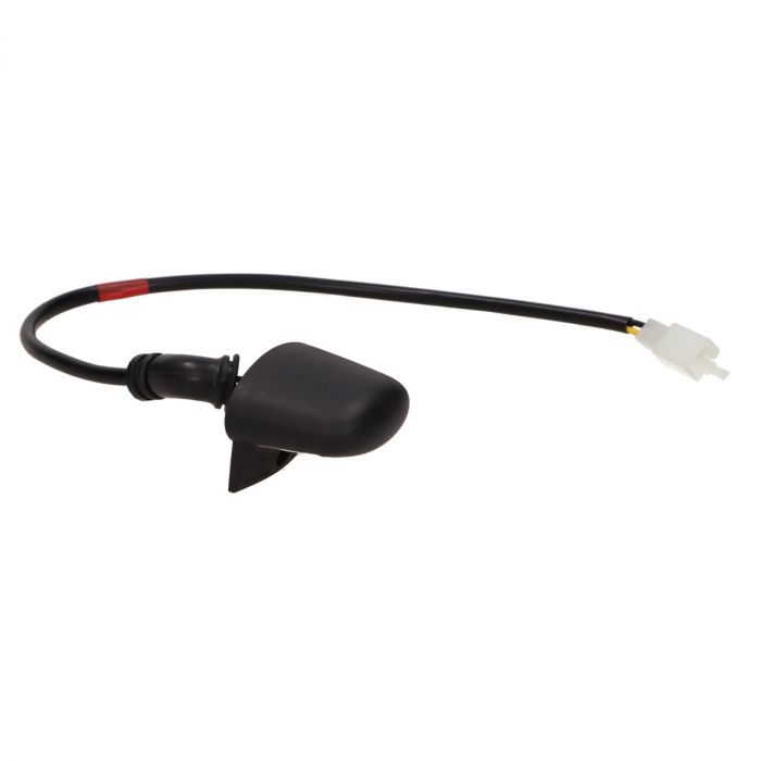 Verlichting kentekenplaat Piaggio Zip 4-takt E4/E5 origineel 1D002251
