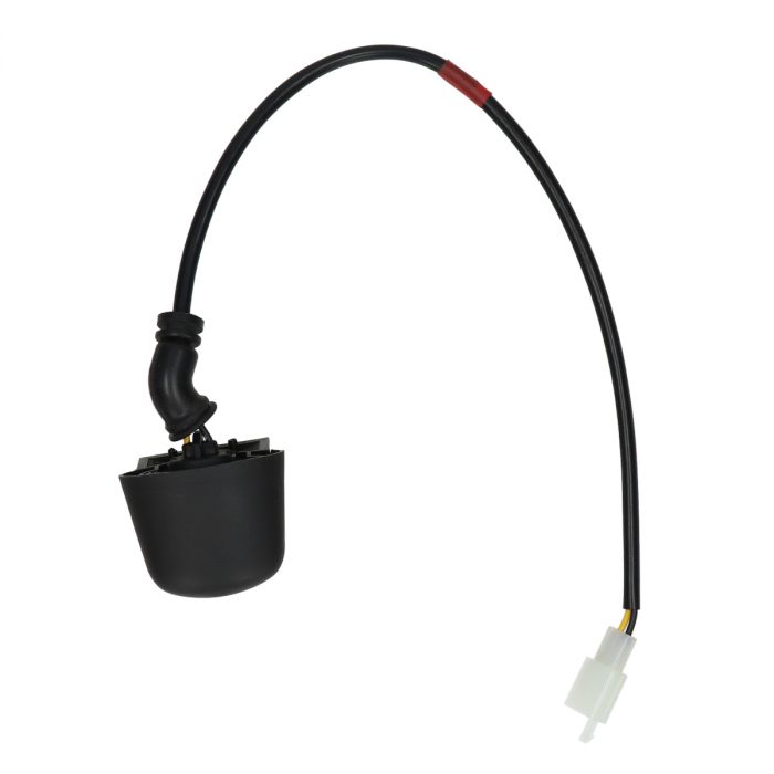 Verlichting kentekenplaat Piaggio Zip 4-takt E4/E5 origineel 1D002251