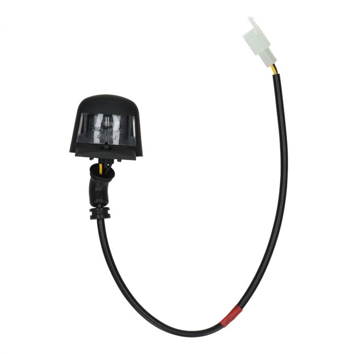 Verlichting kentekenplaat Piaggio Zip 4-takt E4/E5 origineel 1D002251