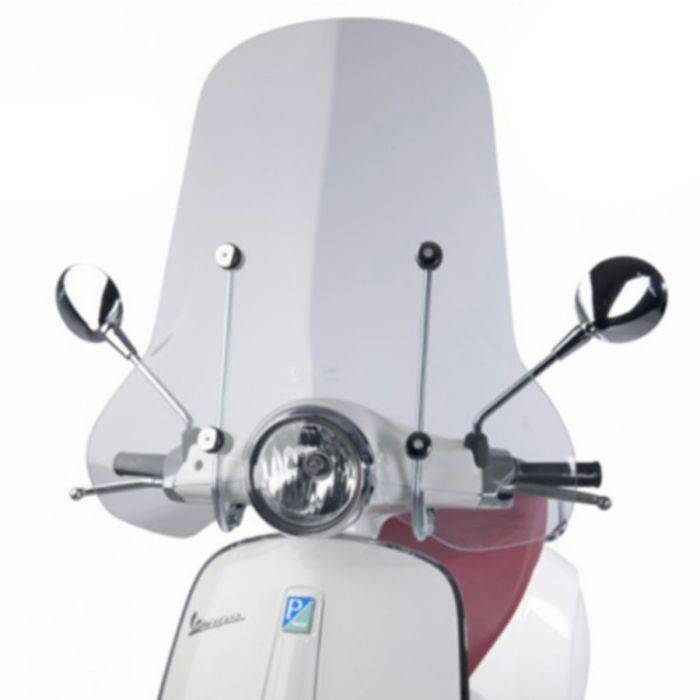 Windscherm Hoog Vespa Primavera / Elettrica 42667