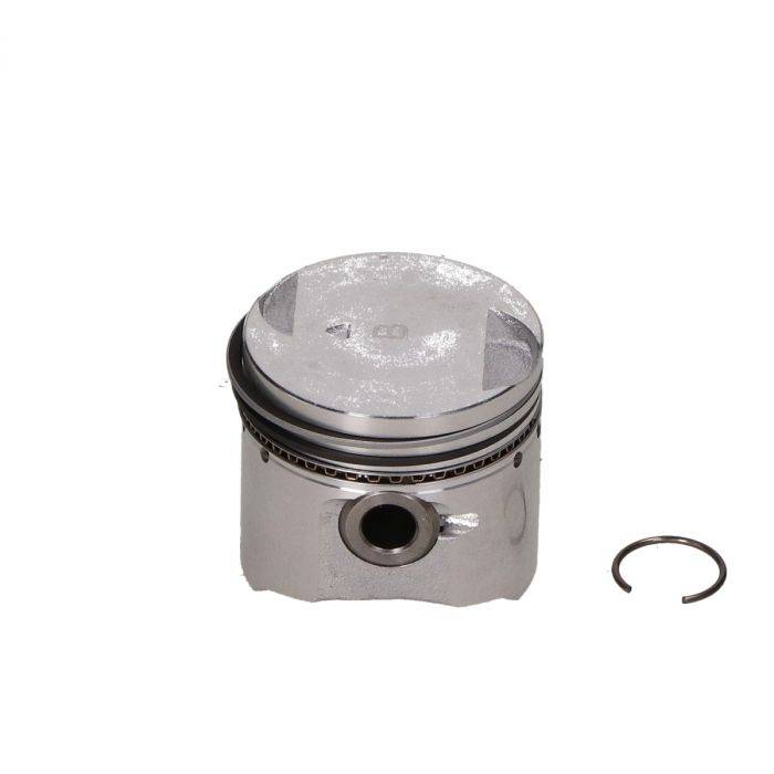 Zuiger Vespa / Piaggio / 4-takt 2-klepper origineel 9696045002