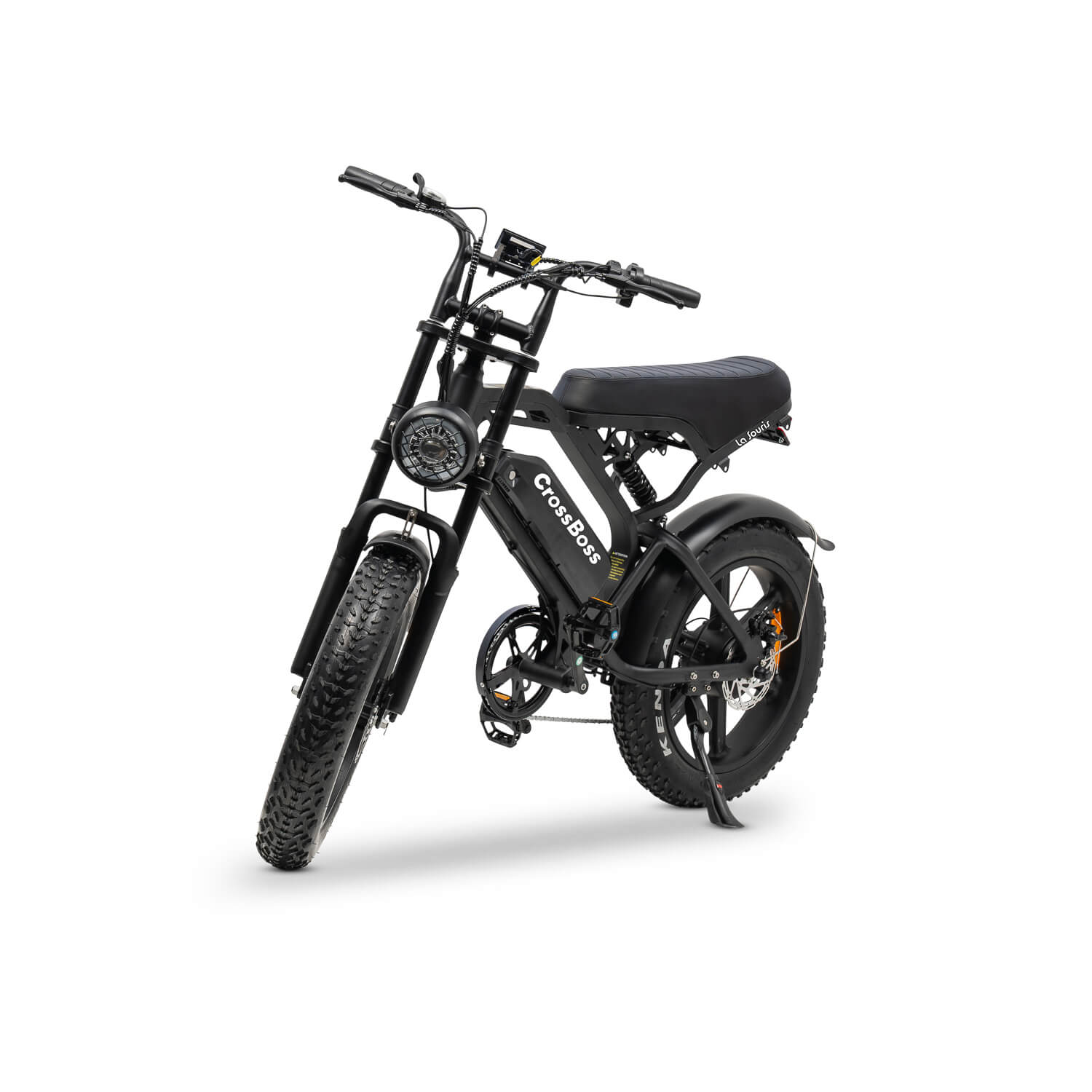 E-bike & Fatbike Onderdelen en Accessoires