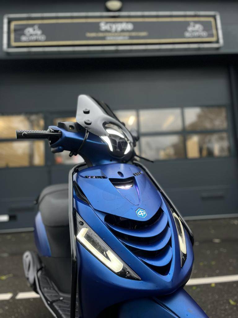 Gebruikte Piaggio Zip scooters