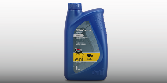 ENI Antifreeze Evo DE 1L – Koelvloeistof / Antivries G12 Evo
