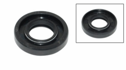 Keerring dubbele veer 17x35x7 mm Tomos