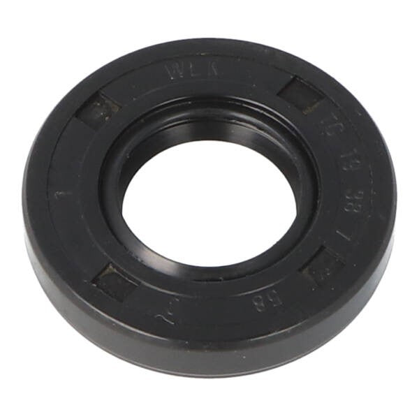 Keerring dubbel 19x38x7 mm