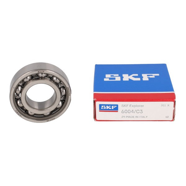 SKF lager 6004 C3 20x42x12 mm