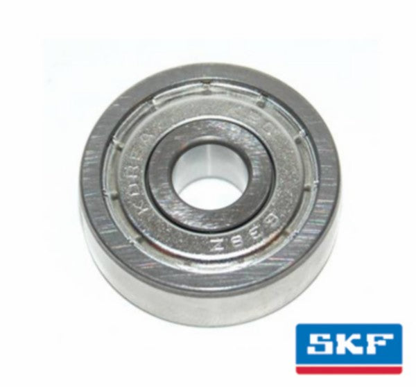 SKF 6200 ZZ kogellager 10x30x9 mm