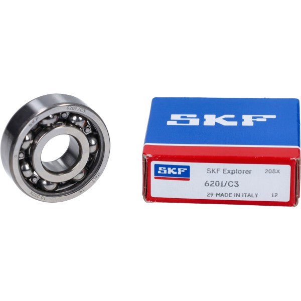 SKF 6201 C3 lager 12x32x10
