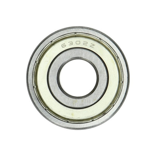 Kogellager 6302 ZZ 15x42x13 mm