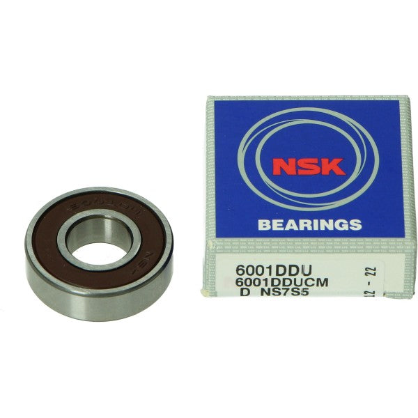 NSK 6001-2RS1/DDUCM kogellager 12x28x8