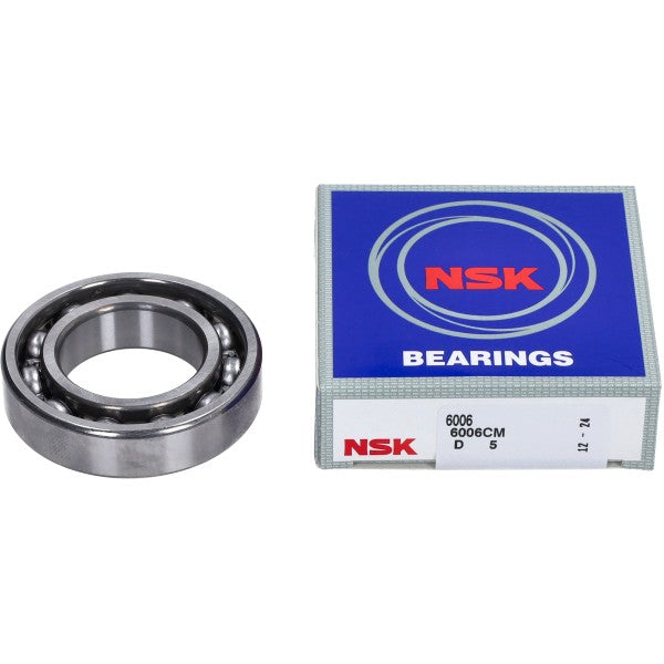 NSK 6006 kogellager 30x55x13 mm