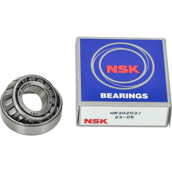 Kegellager NSK 30203A 17x40x13,25 mm