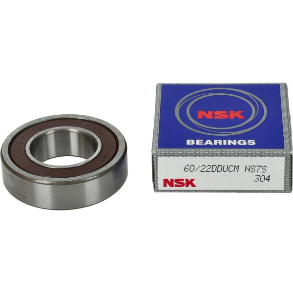NSK lager 60/22 DDU 2RS1 22x44x12