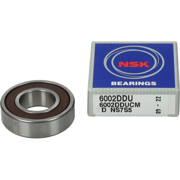 NSK 6002 DDU kogellager 15x32x9