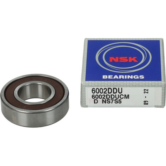 NSK 6002 DDU kogellager 15x32x9