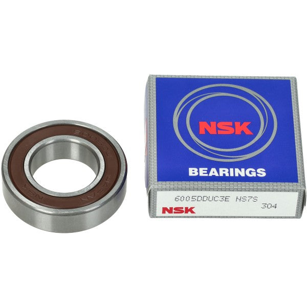 NSK 6005 C3 DDU 2RS1 lager 25x47x8