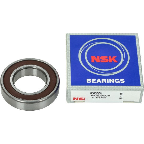 NSK 6006 DDU/2RS1 kogellager 30x55x13 mm