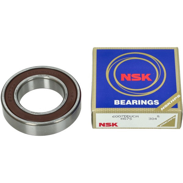 NSK 6007 DDU 2RS1 lager 35x62x14