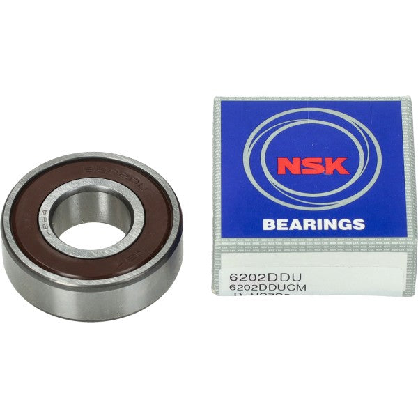 NSK 6202 DDU/2RS1 lager 15x35x11