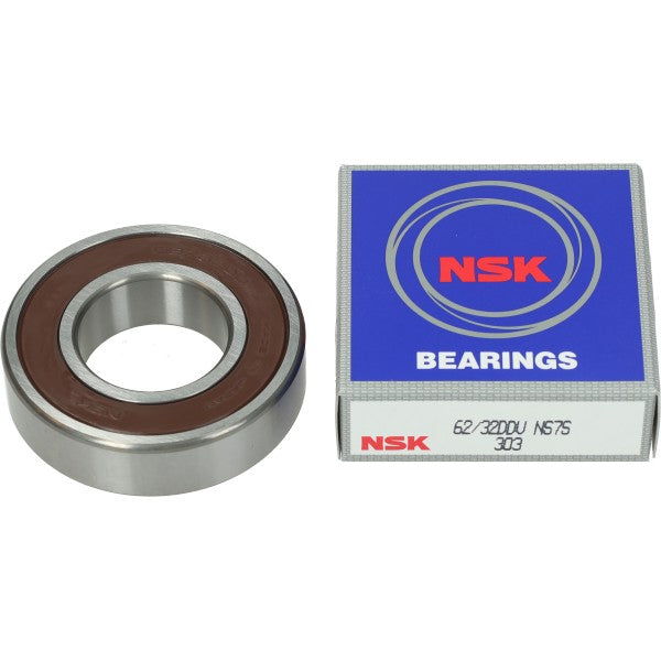 NSK 62/32 DDU 2RS1 lager 32x65x17 mm